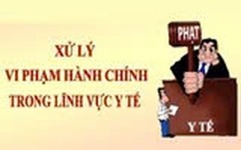 Quyết định Xử phạt vi phạm hành chính đối với cửa hàng ăn uống Quán cây Xoài