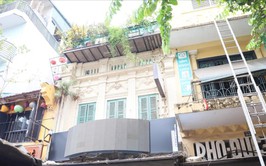 Phường Hoàn Kiếm hoàn thành thu hồi nhà thuộc sở hữu nhà nước tại 31 phố Lãn Ông