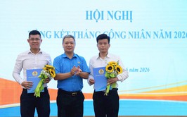 Phường Hoàn Kiếm tổng kết Tháng công nhân năm 2026
