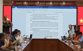 Kịp thời tháo gỡ vướng mắc, nâng cao chất lượng phục vụ người dân trong lĩnh vực y tế