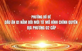 Phường Bồ Đề: Dấu ấn 01 năm đổi mới từ mô hình chính quyền địa phương 02 cấp