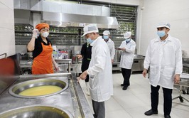 Phú Lương quyết liệt gỡ 