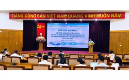 Tiếp tục tổ chức bồi dưỡng kiến thức chuyên sâu về ứng dụng AI cho cán bộ, công chức, viên chức khối Chính quyền trên địa bàn 03 phường Long Biên, Việt Hưng, Phúc Lợi (lớp 2) năm 2026.