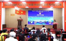BÌNH MINH: TẬP HUẤN VỀ CÔNG TÁC AN TOÀN, VỆ SINH LAO ĐỘNG.