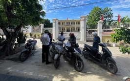 XÃ BÌNH MINH KIỂM TRA, RÀ SOÁT HIỆN TRẠNG TÀI SẢN CÔNG NHÀ, ĐẤT PHỤC VỤ PHƯƠNG ÁN SẮP XẾP, KHAI THÁC HIỆU QUẢ NGUỒN LỰC CÔNG