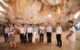 Phát huy hiệu quả giá trị lịch sử, văn hóa, tâm linh của quần thể di tích chùa Trầm