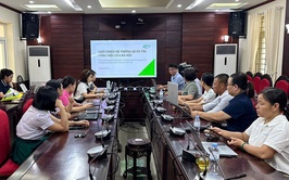 Ứng dụng HanoiWork trong quản lý, điều hành. Bước chuyển mới của Trung tâm Dịch vụ tổng hợp xã Phú Xuyên