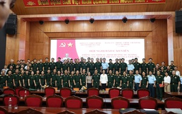 Hội Cựu chiến binh thành phố Hà Nội tổ chức Hội nghị báo cáo viên về thông tin thời sự, định hướng tư tưởng và công tác tuyên truyền tháng 6 năm 2026