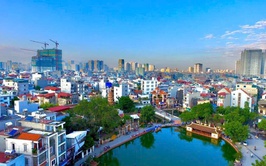 PHƯỜNG THANH LIỆT - DIỆN MẠO MỚI TỪ MÔ HÌNH CHÍNH QUYỀN ĐỊA PHƯƠNG 2 CẤP
