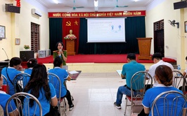 Thanh Liệt: Nâng cao nhận thức về bình đẳng giới và phòng, chống bạo lực gia đình