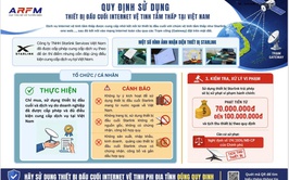 TUYÊN TRUYỀN VỀ INTERNET VỆ TINH TẦM THẤP