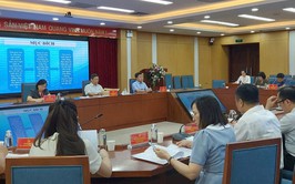 Phường Ô Chợ Dừa cho ý kiến về Đề án sắp xếp tổ dân phố