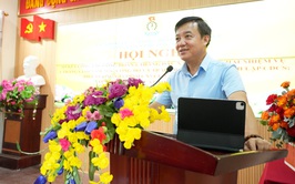 CÔNG ĐOÀN PHƯỜNG SƠN TÂY TRIỂN KHAI NHIỆM VỤ TRỌNG TÂM 6 THÁNG CUỐI NĂM 2026