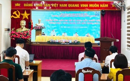 Chiều 23/6, tại Trụ sở Chính phủ, Thủ tướng Chính phủ Lê Minh Hưng, Trưởng ban Chỉ đạo của Chính phủ về phát triển khoa học, công nghệ, đổi mới sáng tạo, chuyển đổi số và Đề án 06 chủ trì Phiên họp chuyên đề về thúc đẩy phát triển