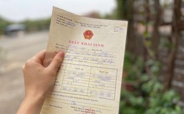 Hướng dẫn công dân thực hiện thủ tục “Đăng ký lại khai sinh” trực tuyến và những giấy tờ cần chuẩn bị