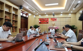 Xã Tam Hưng tham dự hội nghị trực tuyến triển khai Nghị quyết số 57-NQ/TW về phát triển khoa học, công nghệ, đổi mới sáng tạo và chuyển đổi số