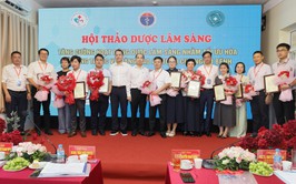 Tăng cường hoạt động Dược lâm sàng nhằm tối ưu hóa sử dụng thuốc và nâng cao an toàn cho người bệnh