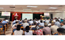 Tổ chức lớp bồi dưỡng báo cáo viên, tuyên truyền viên định kỳ quý II năm 2026