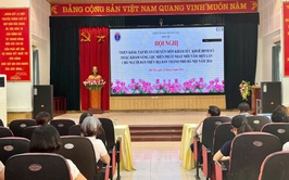 Sơn Đồng tiếp sóng hội nghị trực tuyến triển khai tập huấn công tác khám sức khỏe định kỳ, khám sàng lọc miễn phí cho người dân năm 2026