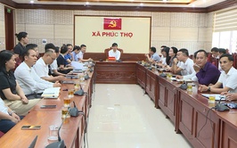 Phiên họp chuyên đề Ban Chỉ đạo của Chính phủ về phát triển khoa học, công nghệ, đổi mới sáng tạo, chuyển đổi số và Đề án 06