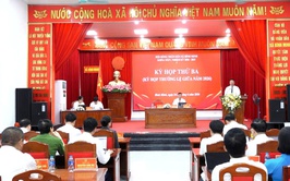KỲ HỌP GIỮA NĂM 2026 HĐND XÃ BÌNH MINH: QUYẾT NGHỊ NHIỀU NỘI DUNG QUAN TRỌNG VÌ SỰ PHÁT TRIỂN BỀN VỮNG.
