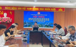 Ủy ban MTTQ Việt Nam phường Việt Hưng đã tham gia Hội nghị nghiên cứu, học tập, quán triệt và triển khai thực hiện Nghị quyết Đại hội đại biểu toàn quốc Mặt trận Tổ quốc Việt Nam lần thứ XI, nhiệm kỳ 2026 - 2031