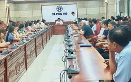 XÃ PHÚC THỌ TIẾP TỤC RÀ SOÁT, CẬP NHẬT, CHUẨN HÓA DỮ LIỆU ĐẢNG VIÊN NĂM 2026