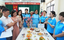 Hội Liên hiệp Phụ nữ xã Gia Lâm tổ chức chuỗi hoạt động ý nghĩa chào mừng Ngày Gia đình Việt Nam