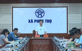 Xã Phúc Thọ triển khai vận động, ủng hộ xây dựng Quỹ 