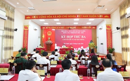 Hội đồng nhân dân xã Phú Nghĩa tổ chức Kỳ họp chuyên đề về sắp xếp thôn trên địa bàn xã