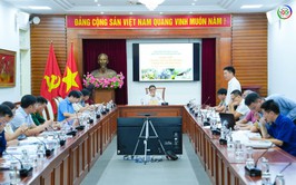 BỘ VĂN HÓA, THỂ THAO VÀ DU LỊCH THẨM ĐỊNH QUY HOẠCH BẢO TỒN, PHÁT HUY GIÁ TRỊ DI TÍCH QUỐC GIA ĐẶC BIỆT CHÙA THẦY