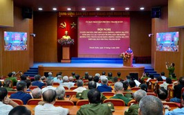 Phường Thanh Xuân: Chung tay xây dựng địa bàn không ma túy