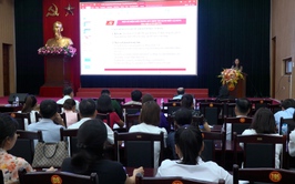 Bồi dưỡng nghiệp vụ công tác Đảng và đảng viên năm 2026