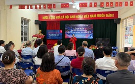 Chi bộ số 32 phường Yên Hòa ra mắt mô hình 