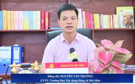 HÁT MÔN – TỪ ỔN ĐỊNH BỘ MÁY ĐẾN KIẾN TẠO PHÁT TRIỂN
