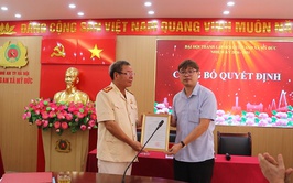 ĐẠI HỘI THÀNH LẬP HỘI CỰU CÔNG AN NHÂN DÂN XÃ MỸ ĐỨC NHIỆM KỲ 2026 - 2031