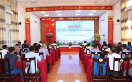 Tin truyền hình: Xã Phú Nghĩa sơ kết công tác quân sự, quốc phòng địa phương 6 tháng đầu năm 2026