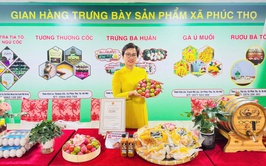 CHỊ HOÀNG THỊ HẰNG VÀ HÀNH TRÌNH ĐƯA GÀ Ủ MUỐI PHÚC THỌ LÊN KHÔNG GIAN SỐ