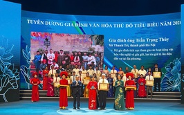 Giữ nếp nhà, giữ hồn quê