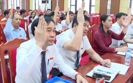 Kỳ thứ 3 HĐND xã Hát Môn quyết định nhiều nội dung quan trọng
