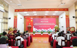 Đảng ủy xã Phú Nghĩa tổ chức Hội nghị nghiên cứu, học tập, quán triệt Nghị quyết số 02-NQ/TW ngày 17/3/2026 của Bộ Chính trị; Triển khai Luật Thủ đô 2026; Quy hoach tầm nhìn 100 năm Thủ đô Hà Nội