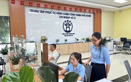 Phú Xuyên: Chính quyền số đến gần dân hơn sau một năm vận hành mô hình chính quyền địa phương hai cấp