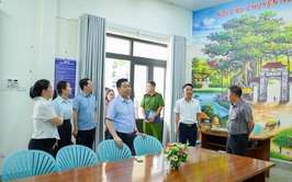 Hội nghị Ban Thường vụ Đảng ủy xã Quốc Oai tháng 6/2026: Cho ý kiến về công tác chuẩn bị khai trương mô hình chăm sóc sức khỏe người cao tuổi