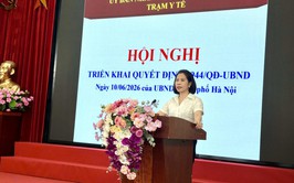 UBND PHƯỜNG BỒ ĐỀ TỔ CHỨC HỘI NGHỊ TRIỂN KHAI ĐIỀU TRA, LẬP DANH SÁCH KHÁM SỨC KHỎE ĐỊNH KỲ VÀ KHÁM SÀNG LỌC MIỄN PHÍ CHO NGƯỜI DÂN NĂM 2026