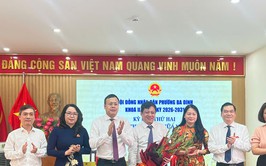 Phường Ba Đình đặt mục tiêu tăng trưởng 11% trong giai đoạn 2026-2030