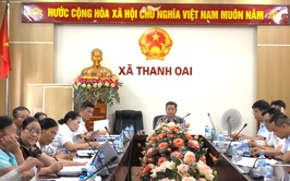 Thanh Oai lấy ý kiến điều chỉnh cục bộ quy hoạch chi tiết trung tâm thị trấn Kim Bài (ô quy hoạch K3), tỷ lệ 1/500