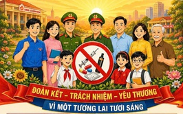 Xã Bình Minh chung tay phòng, chống ma túy vì cuộc sống bình yên của Nhân dân