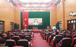 Xã Hòa Lạc hưởng ứng Tháng hành động phòng, chống ma túy năm 2026 và phát động giải chạy phong trào