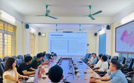 Xã Hòa Lạc tiếp sóng trực tuyến Hội nghị phổ biến, quán triệt các nghị quyết triển khai thi hành Luật Thủ đô năm 2026