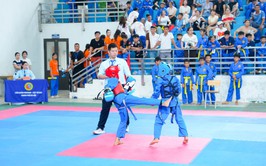 Giải Vovinam xã Quốc Oai mở rộng lần thứ I năm 2026 chào mừng kỷ niệm 01 năm thành lập xã Quốc Oai